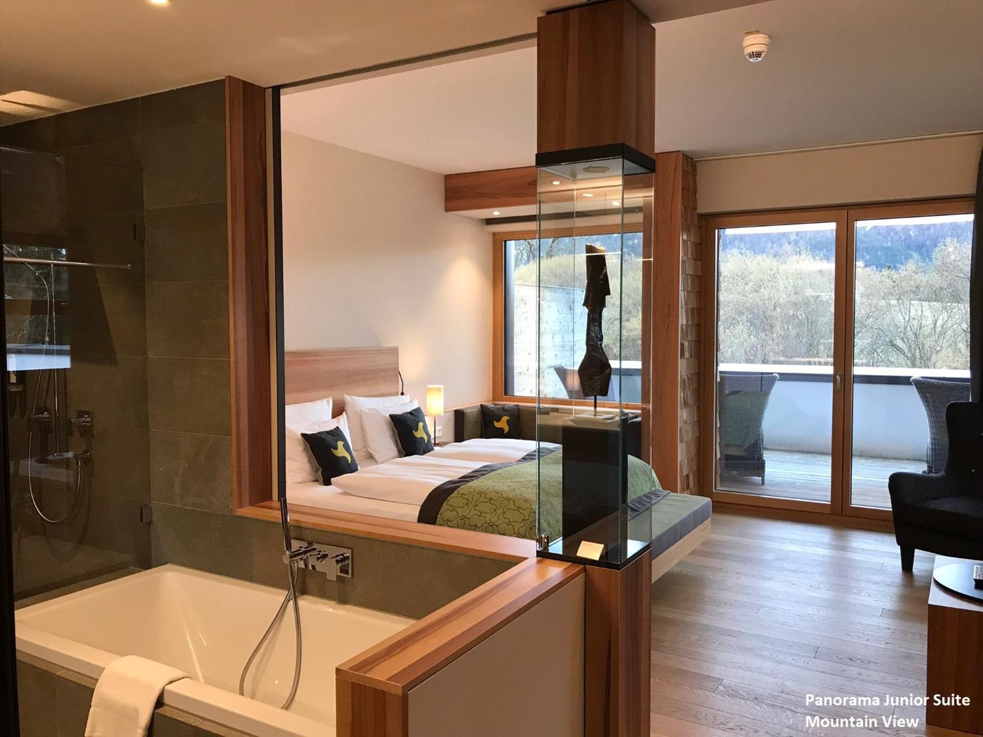 Klosterhof - Alpine Hideaway & Spa Bad Reichenhall Room photo
