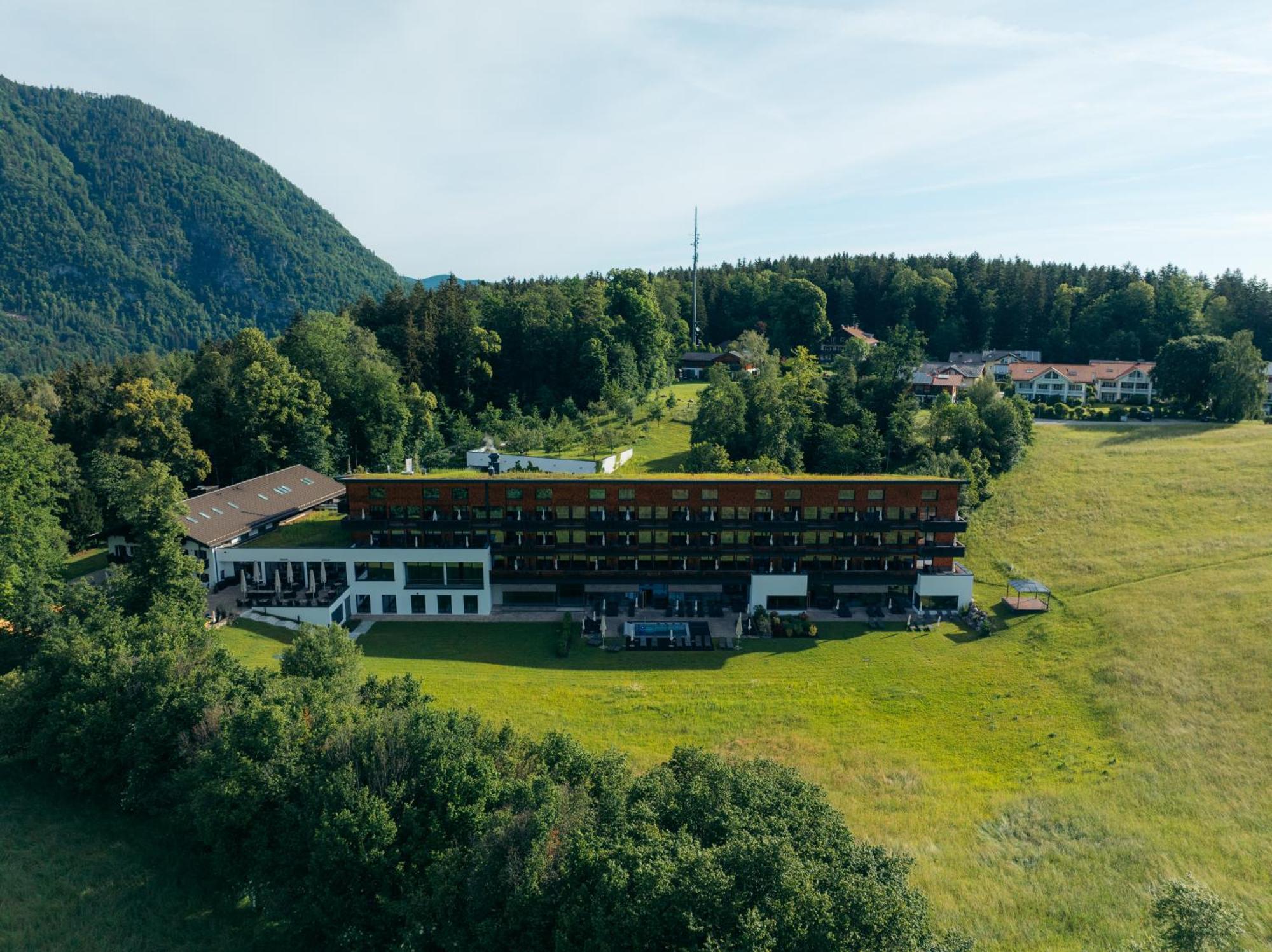 Klosterhof - Alpine Hideaway & Spa Bad Reichenhall Exterior photo