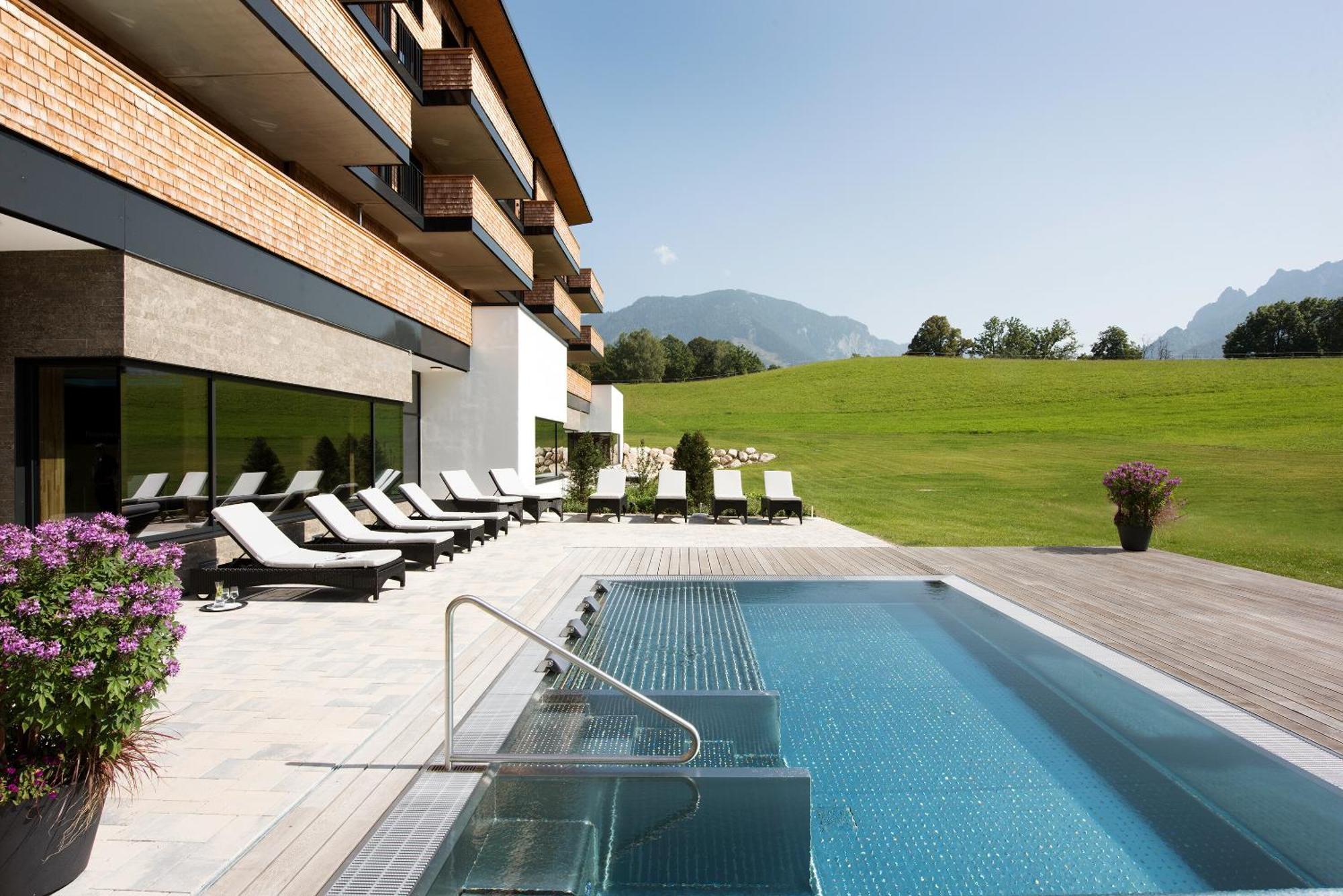 Klosterhof - Alpine Hideaway & Spa Bad Reichenhall Exterior photo