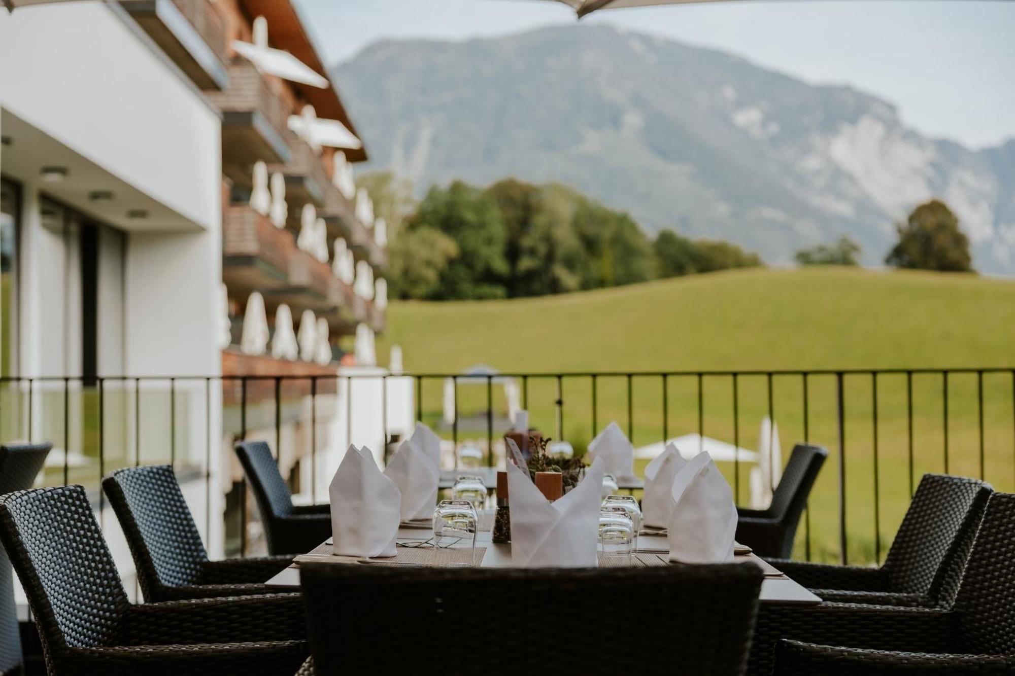 Klosterhof - Alpine Hideaway & Spa Bad Reichenhall Exterior photo