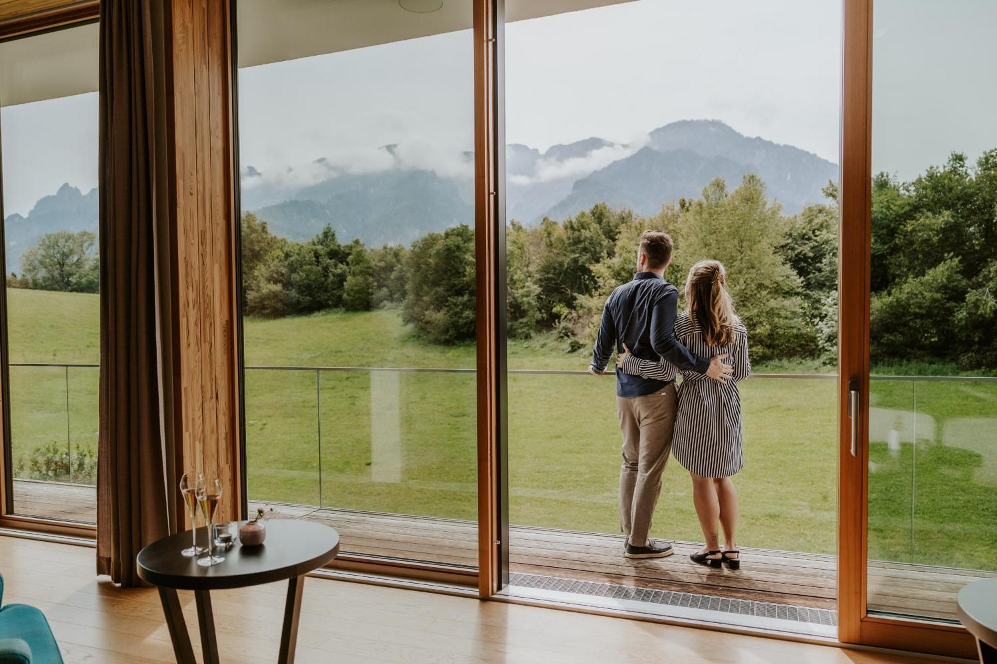 Klosterhof - Alpine Hideaway & Spa Bad Reichenhall Exterior photo