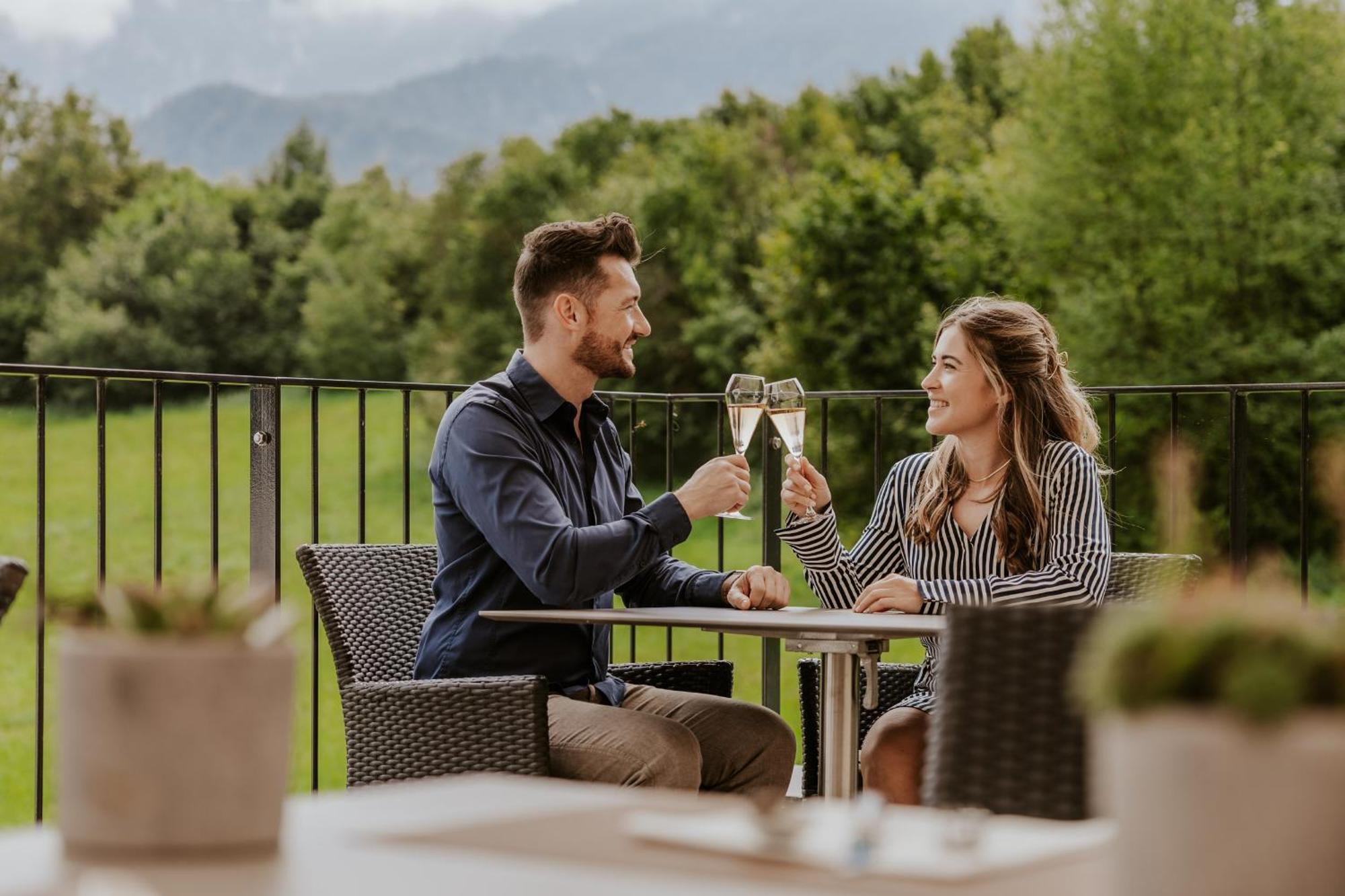 Klosterhof - Alpine Hideaway & Spa Bad Reichenhall Exterior photo
