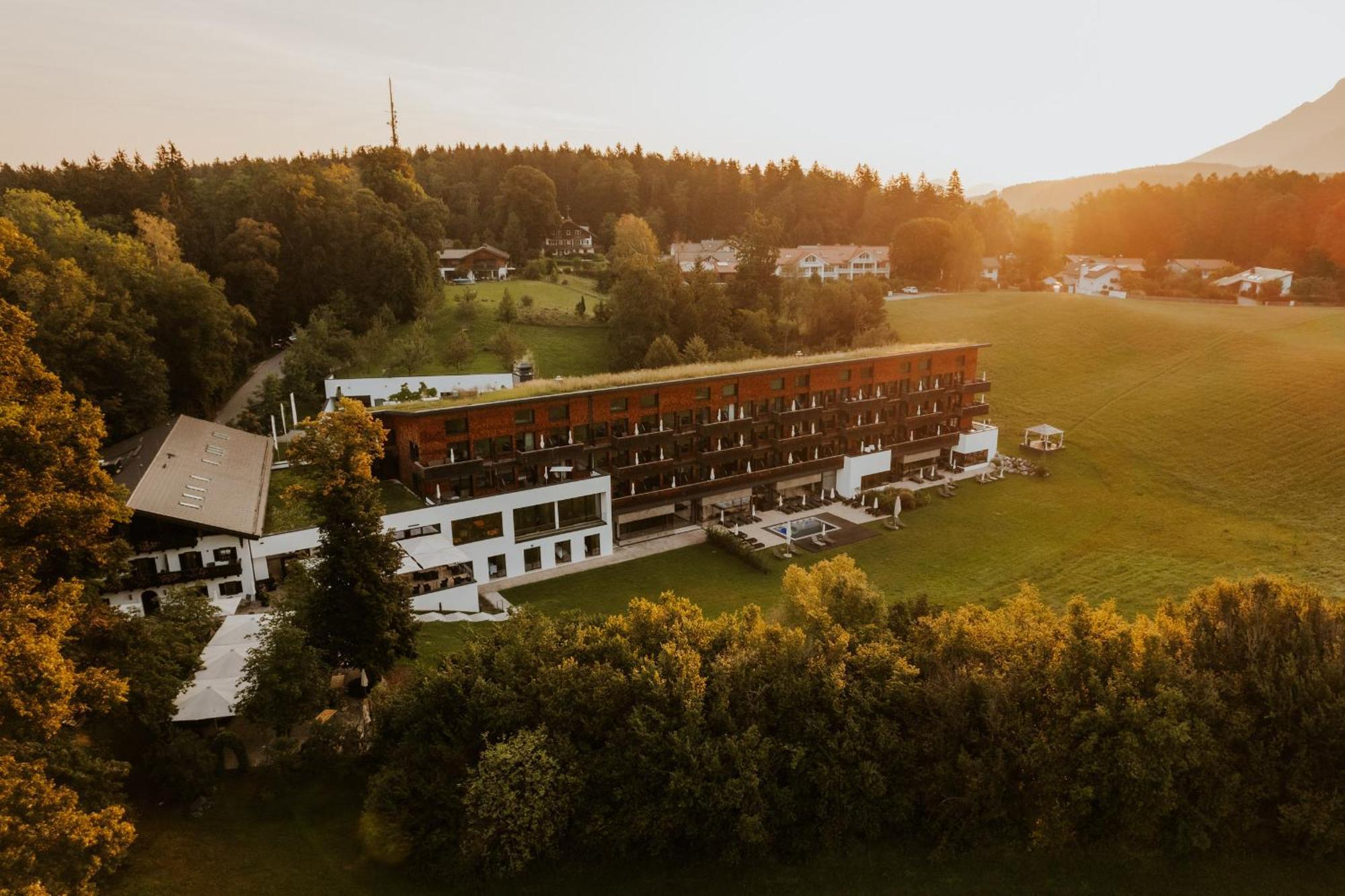 Klosterhof - Alpine Hideaway & Spa Bad Reichenhall Exterior photo