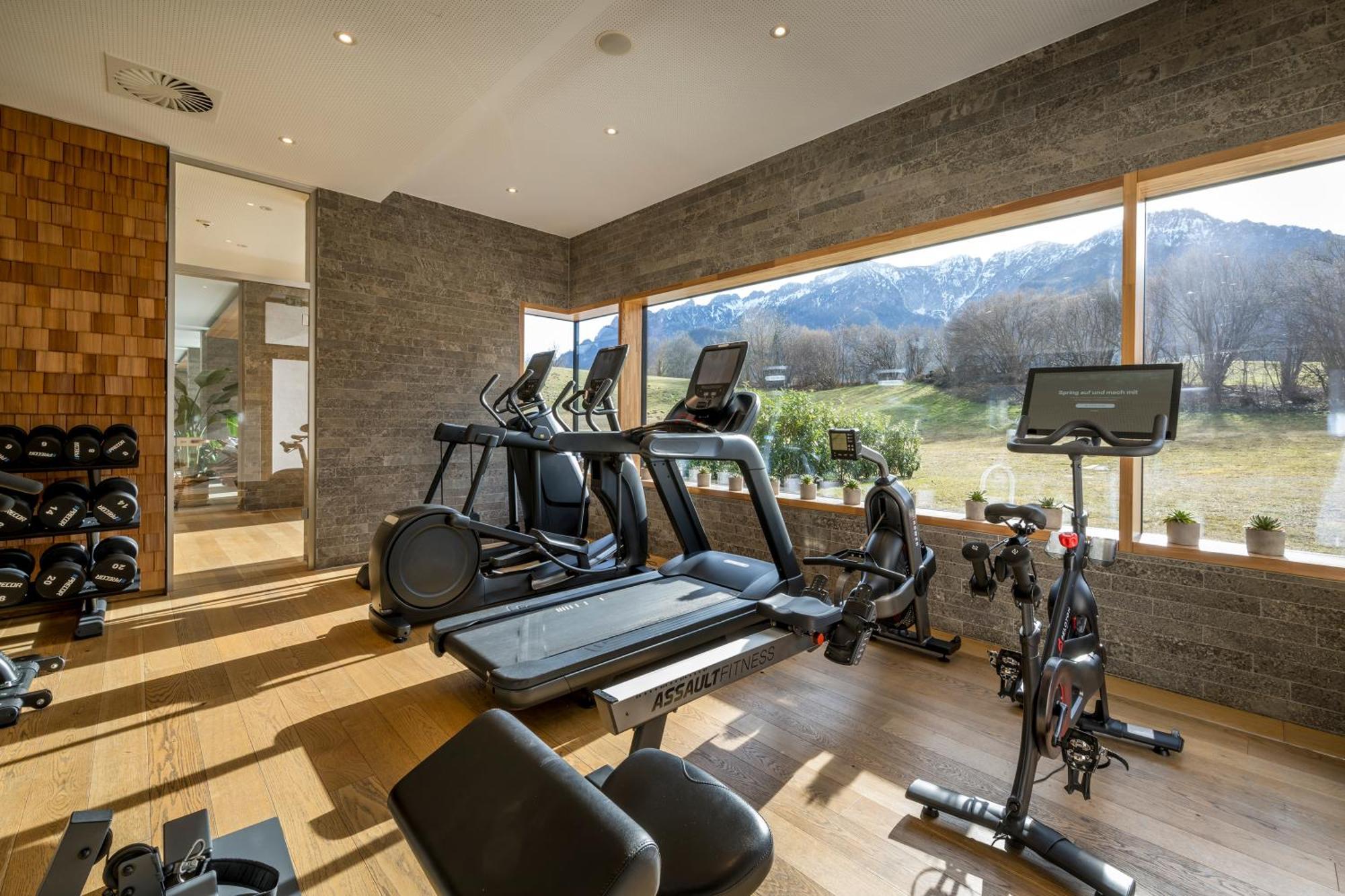 Klosterhof - Alpine Hideaway & Spa Bad Reichenhall Exterior photo