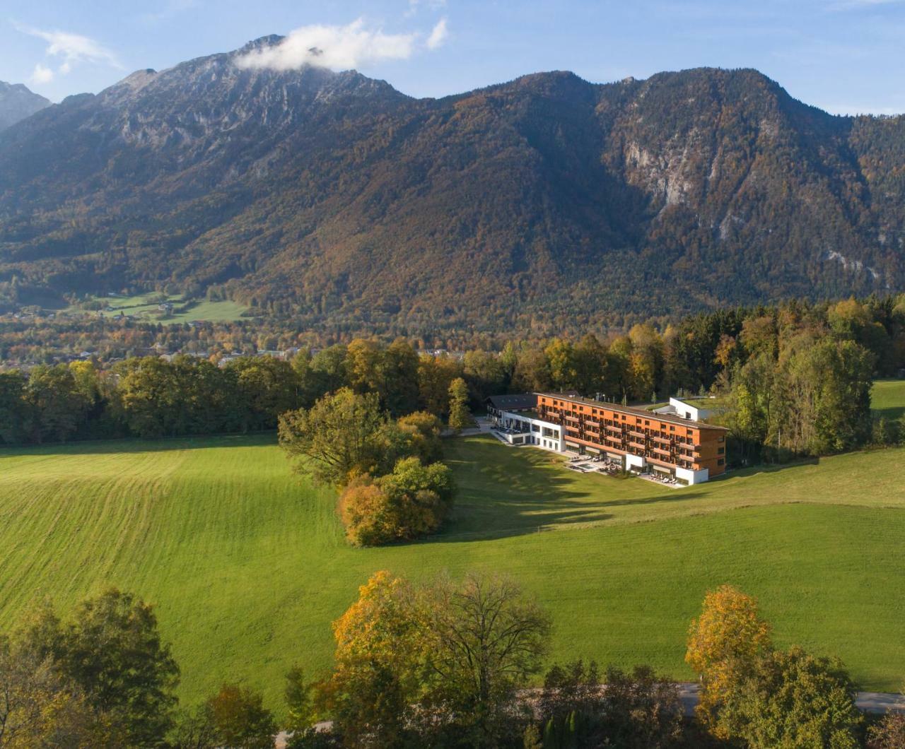 Klosterhof - Alpine Hideaway & Spa Bad Reichenhall Exterior photo
